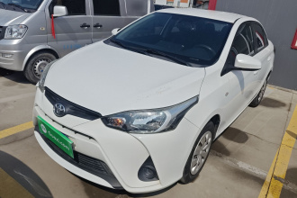 丰田 YARiS L 致享 2019款 1.5E CVT魅动版 国VI
