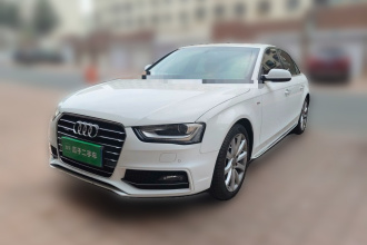 奥迪A4L 2016款 45 TFSI 典藏版 quattro个性运动型