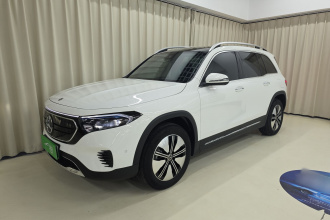 奔驰EQB 2023款 改款 EQB 260
