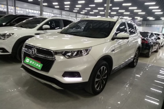 东风风度MX5 2016款 2.0L 自动旗舰版