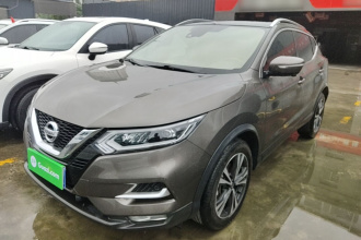 日产 逍客 2022款 2.0L CVT XV Prem豪华版