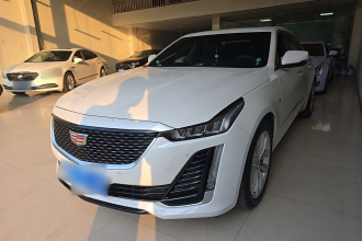 凯迪拉克CT5 2023款 28T 豪华型（标准版）