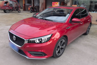 名爵 MG6 2017款 20T 自动豪华智联版 国V