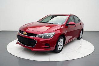 雪佛兰 科沃兹 2016款 1.5L 自动欣享版