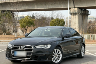 奥迪A6L 2016款 30 FSI 技术型