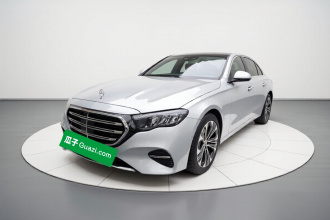奔驰E级 2025款 改款 E 300 L 豪华型