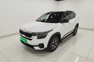 起亚 KX3傲跑 2021款 1.5L CVT潮流版