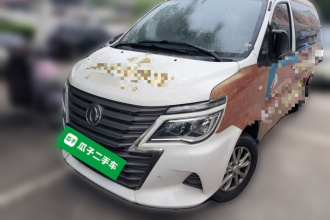 东风风行 菱智 2019款 M5L 1.6L 7座标准型 国VI