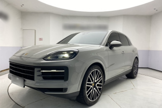保时捷 2024款 Cayenne 3.0T