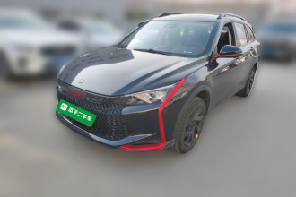 东风风神 奕炫GS 2021款 230T 自动追月版