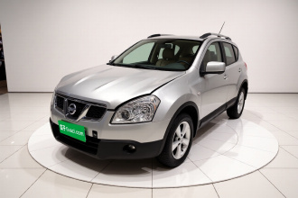 日产 逍客 2012款 2.0XV 雷 CVT 2WD