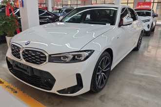 宝马3系 2023款 325Li M运动套装