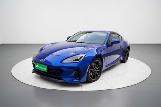 斯巴鲁BRZ 2022款 2.4L 手动版