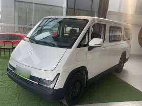 卡文汽车 乐福 2025款 悦行版 福版明窗 爱易科50.23KWh