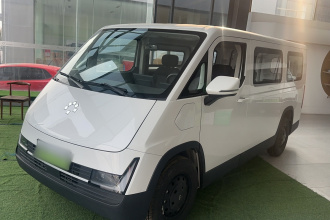 卡文汽车 乐福 2025款 悦行版 福版明窗 爱易科50.23KWh