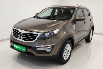 起亚 智跑 2014款 2.0L 自动两驱版GL