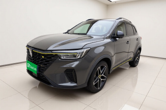 荣威RX5 2021款 PLUS 330TGI 自动国潮智臻版