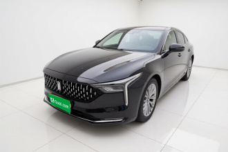 奔腾B70 2022款 第三代 1.5T 自动悦享型