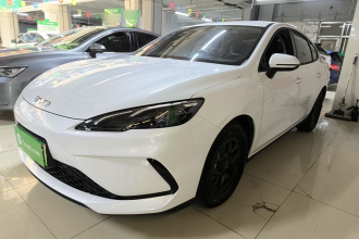 比亚迪 海豹05 DM-i 2025款 DM-i 智驾版 55KM豪华型