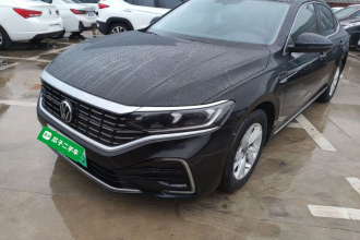 大众 帕萨特新能源 2022款 430PHEV 混动商务版