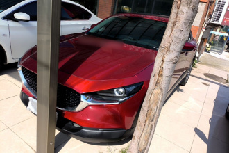 马自达CX-30 2020款 2.0L 自动雅悦型