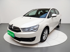 雪铁龙 世嘉 2014款 VTS版 1.6L 手动品尚型