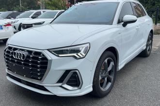 奥迪Q3 2023款 35 TFSI 时尚动感型（1.4T）
