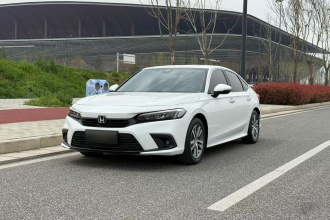 本田 思域 2023款 240TURBO CVT劲势版