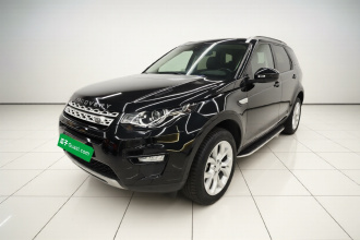 路虎 发现神行 2018款 240PS HSE版