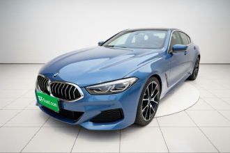 宝马8系 2019款 840i 四门轿跑车 M运动套装