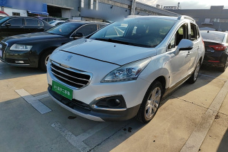 标致3008 2015款 2.0L 自动经典版