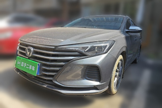 长安 逸动 2021款 PLUS 1.6L GDI 手动豪华型