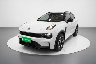 领克01 2021款 2.0TD 四驱劲Halo