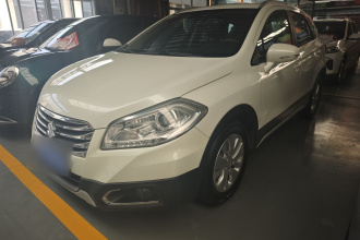 铃木 锋驭 2015款 1.6L CVT两驱精英型