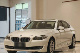 宝马5系 2011款 520Li 典雅型