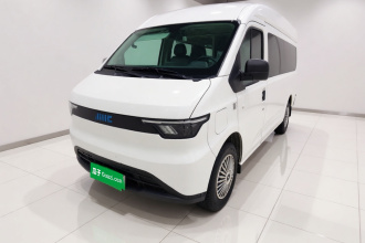 江铃 E福顺 2025款 明窗版 53.58kwh 中轴低顶
