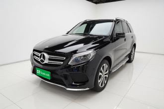 奔驰GLE 2017款 GLE 320 4MATIC 动感型