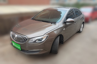 别克 英朗 2016款 15N 自动精英型