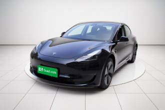特斯拉 Model 3 2021款 改款 标准续航后驱升级版 3D1
