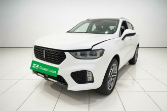 魏牌 VV5 2017款 2.0T 超豪型