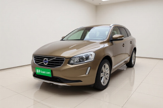 沃尔沃XC60 2016款 T5  智远版