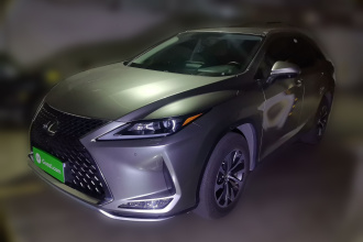 雷克萨斯RX 2020款 300 两驱精英版 国VI