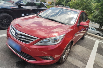 长安 逸动 2015款 1.6L 自动豪华型