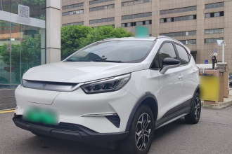 比亚迪 元Pro 2021款 401KM 豪华型