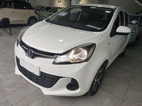 长安 奔奔E-Star 2022款 清心版 多彩款 三元锂