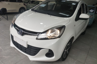 长安欧尚 奔奔E-Star 2022款 清心版 多彩款 三元锂