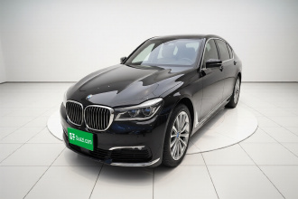 宝马7系 2016款 740Li 豪华型