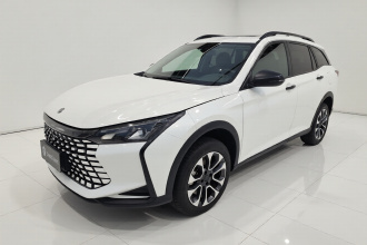 东风风神 奕炫GS 2023款 马赫版 1.5L 自动创富版