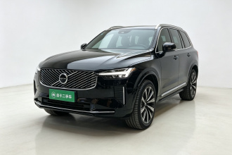 沃尔沃XC90 2025款 改款 B6 智远豪华版 6座