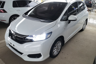 本田 飞度 2018款 1.5L CVT舒适天窗版